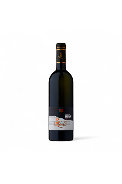 Cramele Recas Vin Alb Sec Recas Solo Quinta 13%, 0.75L