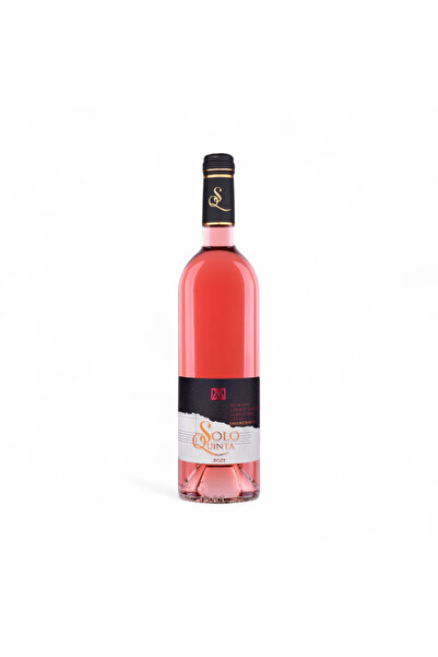 Cramele Recas Vin Rose Sec Recas Solo Quinta 13.5%, 0.75L