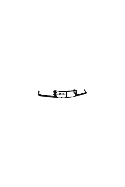 RapidAuto Grila radiator Bmw Seria 3 E36, 12.1990-1995, grunduit, cu gauri pe...