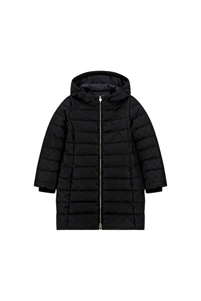 Guess Geacă de iarnă pentru fete J5BL23WI140 Negru