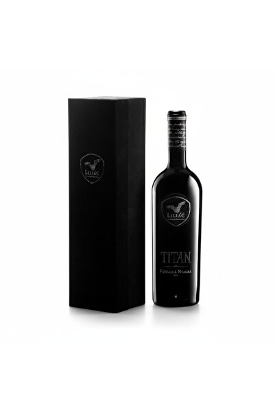 Liliac Vin Rosu Titan Feteasca Neagra 14%, 0.75L