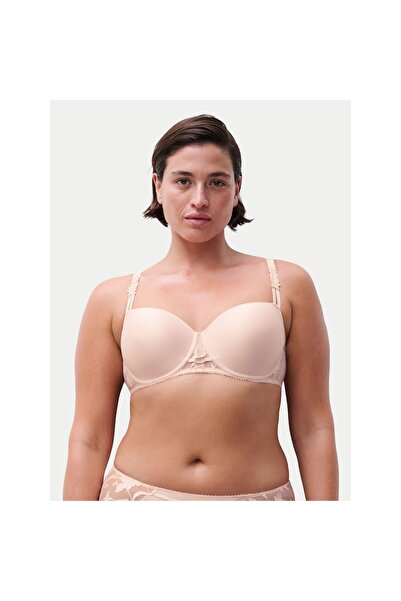 Chantelle Sutien cu sârmă pentru femei C18UN6 0JV Roz