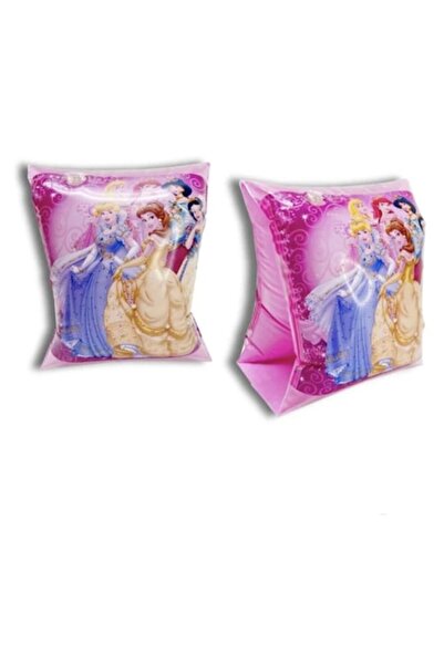 MASHASHOP Aripioare de înot pentru copii, model Prințesă, roz, 3 ani+