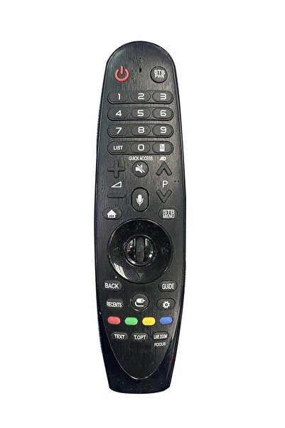 PopZa Bluetooth Replacement Voice Remote for AN-MR650A 2017 Magic - Wireless ...