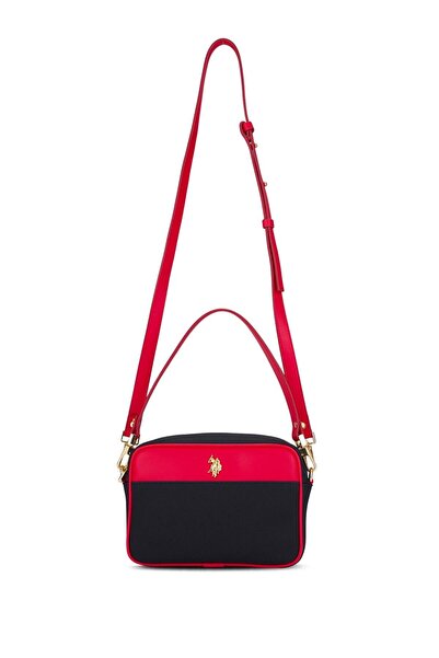 U.S. Polo Assn. حقيبة كتف ويد نسائية Us26278 (يومية)