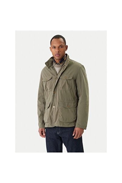 Barbour Jachetă de tranziție pentru bărbați MCA1039OL31 Verde