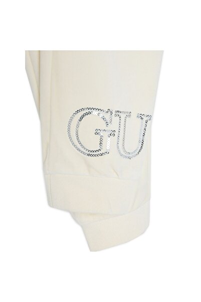 Guess Κοριτσίστικη Φόρμα K4BG06K0232 Λευκή