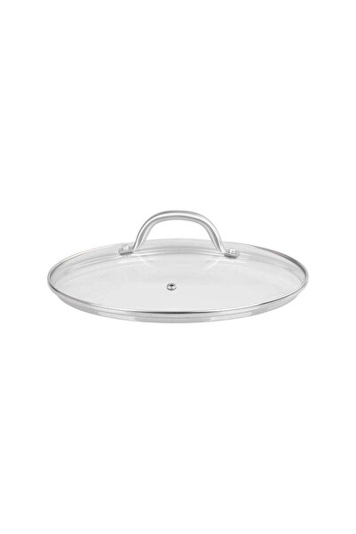 Strend Pro Capac de oală Ø26 cm din sticlă termorezistentă MagicHome Copper Line