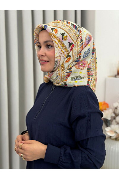 LA BOUTIQUE YAZ/GÜZ SERİSİ EŞARP
