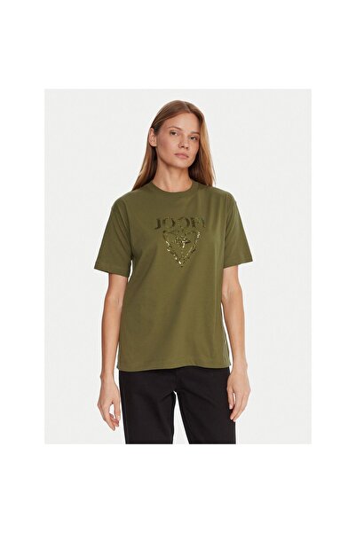 Joop Tricou de damă 10012195 30047768 Verde