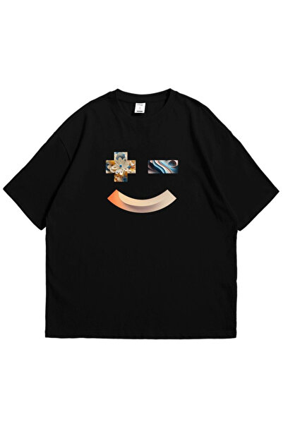 bellanova Unisex Printed oversized T-shirt