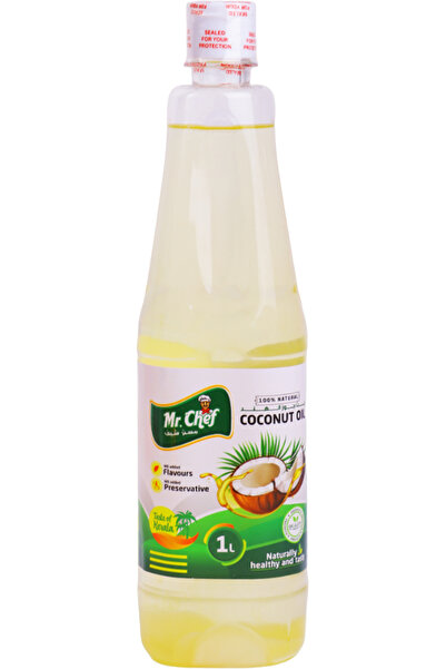 MR.CHEF Coconut Oil 1L