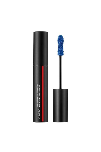 Shiseido Beauty Controlledchaos Intense Volume and Definition Eyelash Mascara