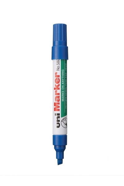 UNİ-BALL Uniball Paint Marker 1.0-5.0mm Blue