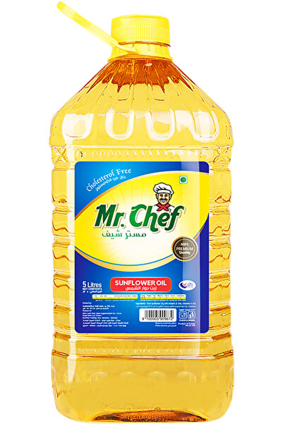 MR.CHEF Sunflower Oil 5L