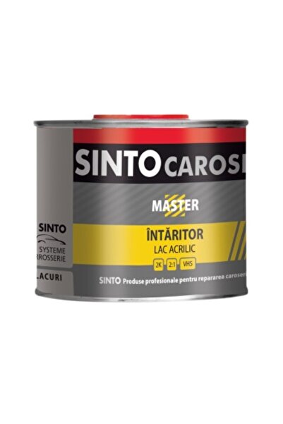 SINTO Στάνταρ Σκληρυντικό για Λάκα Master HS 0.5L
