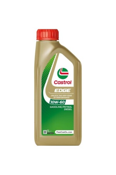 CASTROL Ulei de motor EDGE 10W-60 Supercar 1L