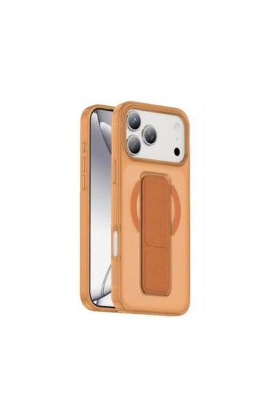 Green Lion Grip 360° MagSafe Case for iPhone 17 Pro, Up to 3500gs Force Impac...