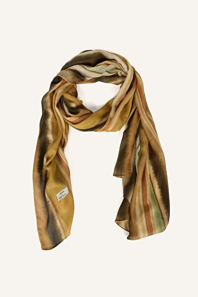 DeFacto Women's Patterned Shawl I1754Ax26Sm