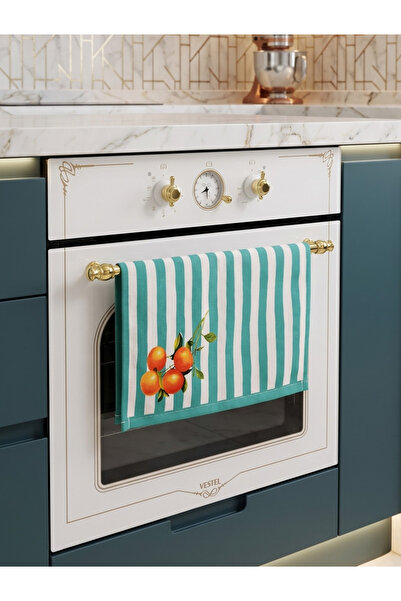 nunuteks evinizi renklendirin Decorative Oven Cover |   35X50 cm