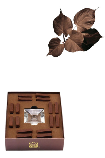 Surrati Cuban Tobacco Bakhoor
