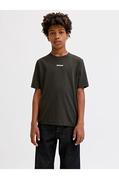 Jack & Jones Junior T-shirt Rückenprint T-shirt Boys