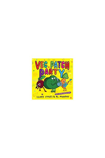 FABER & FABER Veg Patch Party