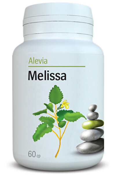 Alevia Melissa 60cpr