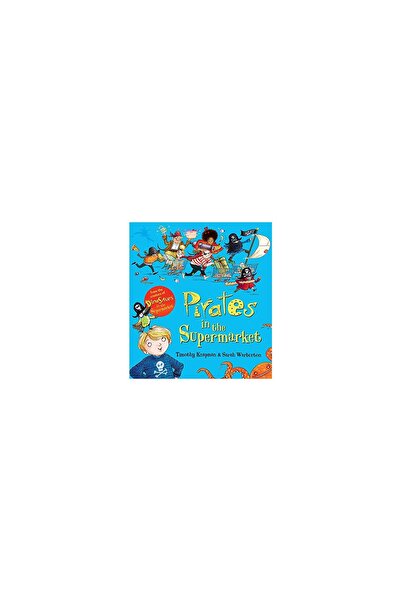 Scholastic Pirații la supermarket