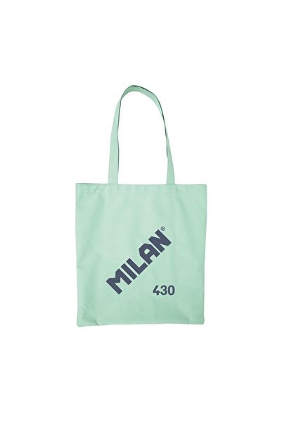 Milan Geanta dama, Milan, Poliester, 0.5 x 38 x 41 cm, Verde