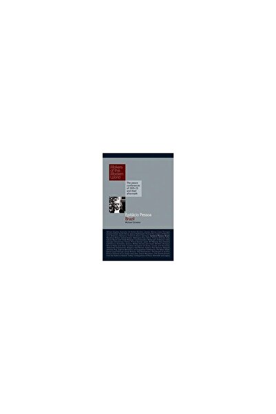 Haus Publishing Epitacio Pessoa Brazilia Creatorii lumii moderne