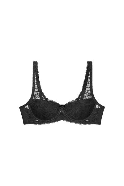 Triumph Sutien balconet de damă 10228981 Negru