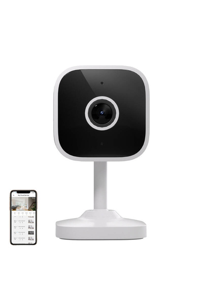 Sonoff Cameră Wifi Cam-S2 pentru monitorizare, vizualizare la distanță și sec...