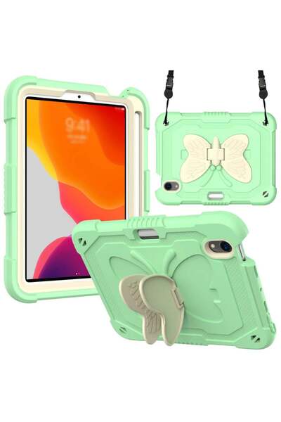 SIGLOO Husă Clamshell pentru Apple iPad Gen 7/8/9 2019-2021 10.2 inch Verde Praz