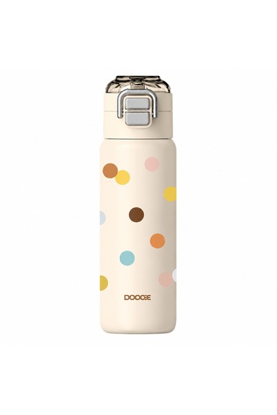 DODGE Steel Thermos Two-Way Use 560ml