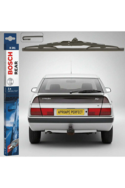 Bosch Πίσω Υαλοκαθαριστήρας Citroen XM Y4 1994-2000 |   Δίδυμο H341