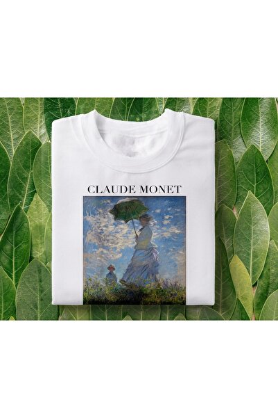 Grafftee Clothing Majica kratkih rukava unisex sa širokim krojem i printom Mo...