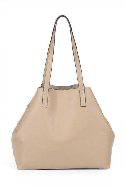Ysmn Geantă de umăr/crossbody pentru femei din piele naturală YC012089DRL