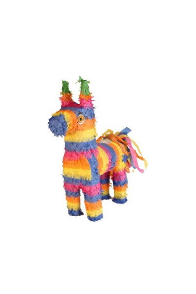 AMSCAN Pinata, Amscan, 28,6 x 54,5 x 13 cm, Multicolor