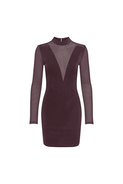 ONLY Rochie de cocktail pentru femei 15360667 Mov