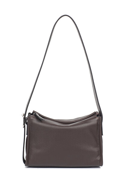 Ysmn Geantă de umăr/crossbody pentru femei din piele naturală YC012097DRL