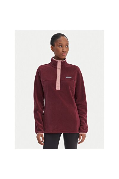 Columbia Fleece pentru femei 2085651 Bordeaux