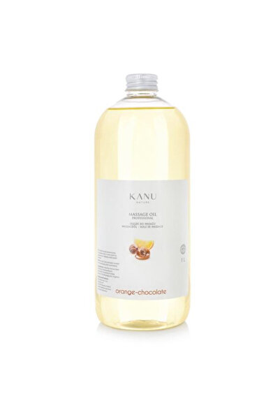 Kanu Nature Ulei de Masaj Profesional cu Portocala si Ciocolata - Massage Oil...