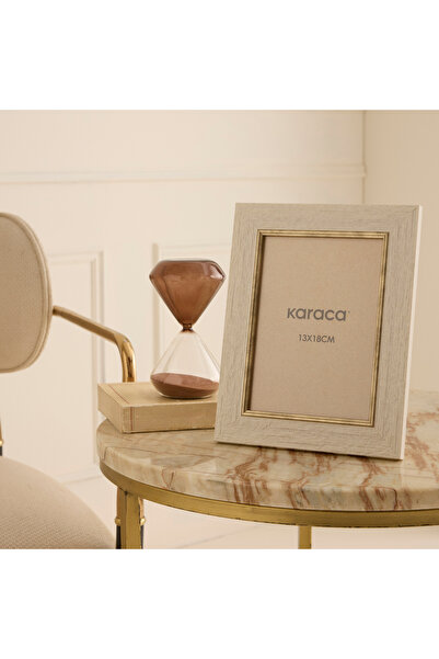Karaca Home Eden Frame Beige Çerçeve 13x18 cm
