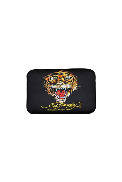 Ed Hardy Θήκη Tablet 11'' ΓΝΗΣΙΑ Tiger Bill Μαύρη