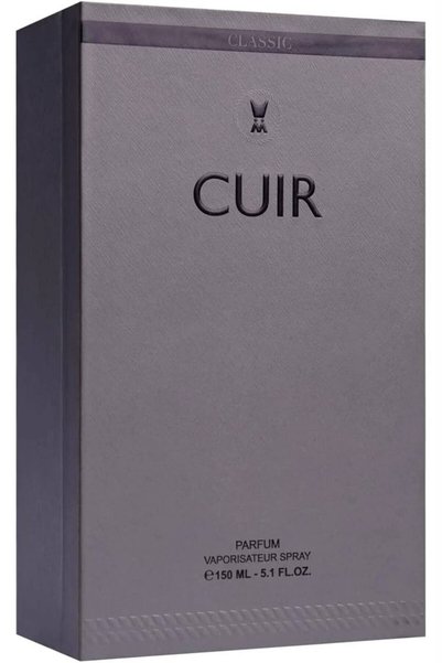 Almajed for Oud Cuir Perfume Parfum Unisex - 150 ml