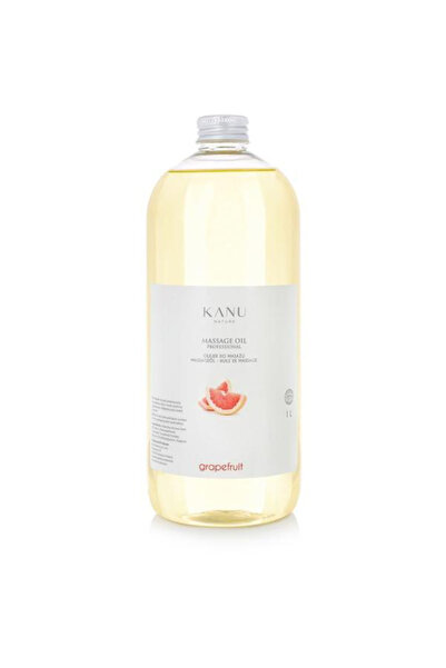 Kanu Nature Ulei de Masaj Profesional cu Grapefruit - Massage Oil Professiona...