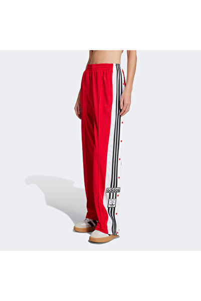 adidas Adibreak Women's Red Pants