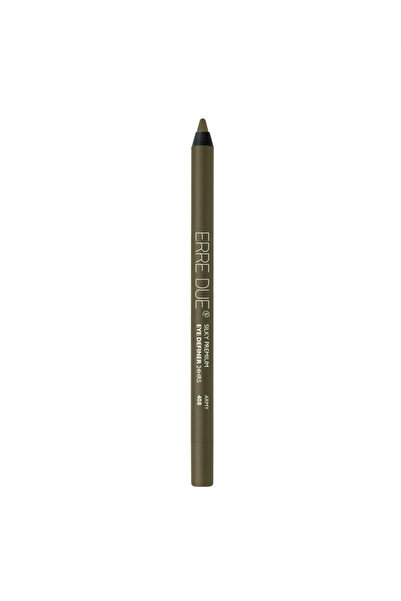 Erre Due SILKY PREMIUM EYE DEFINER 24HRS 408 ARMY 1.2G