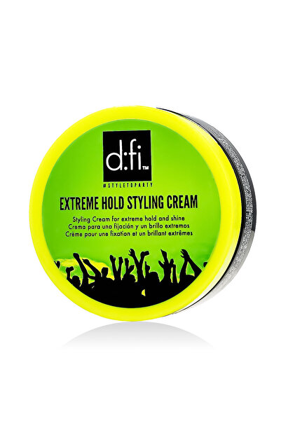 REVLON PROFESSIONAL d:fi Cremă de styling cu fixare extremă 75 g